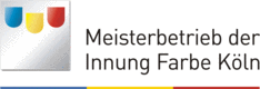 Innung Farbe Köln Logo